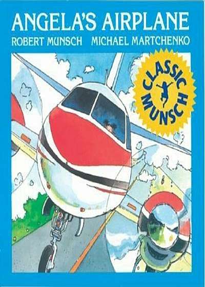 Angela's Airplane, Hardcover