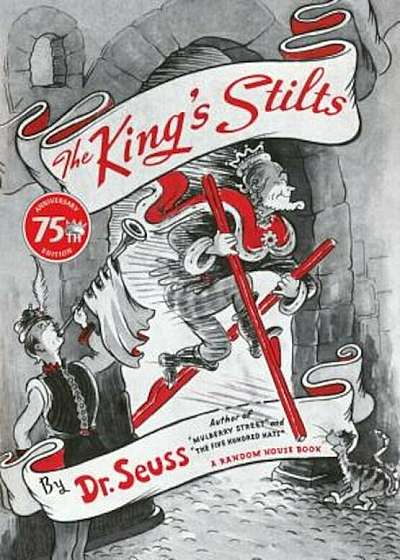 The King's Stilts, Hardcover