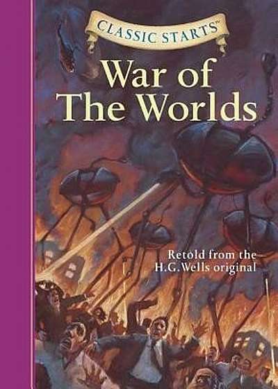 The War of the Worlds, Hardcover