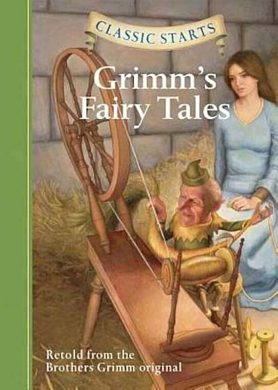 Grimm's Fairy Tales, Hardcover
