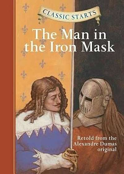 The Man in the Iron Mask, Hardcover