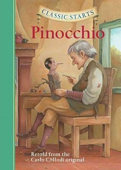 Pinocchio, Hardcover