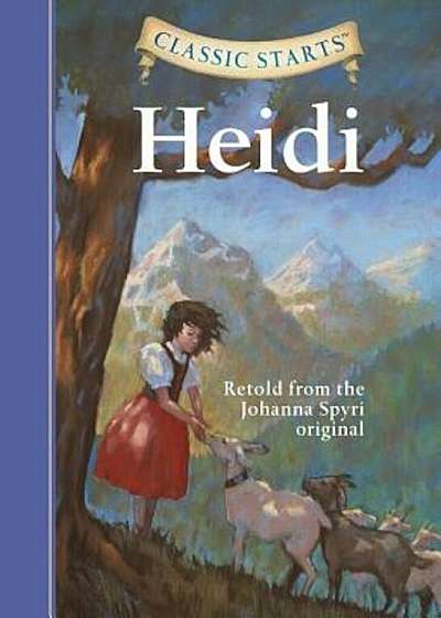 Heidi, Hardcover