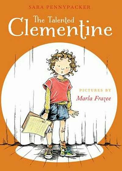 The Talented Clementine, Paperback