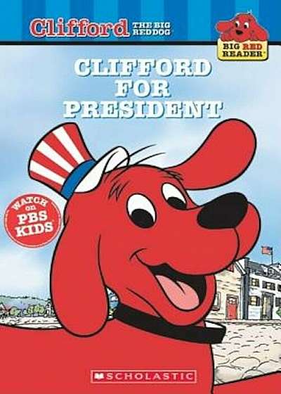 Clifford for President, Paperback