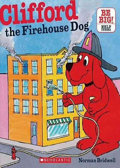 Clifford the Firehouse Dog, Paperback