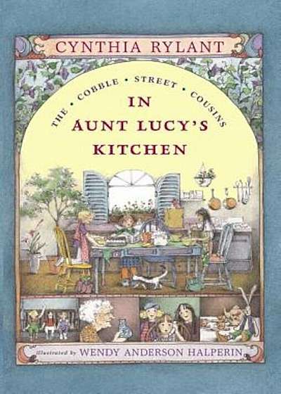 In Aunt Lucy's Kitchen, Paperback