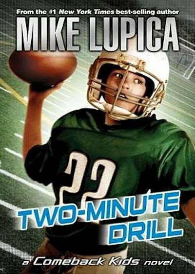 Two-Minute Drill, Paperback