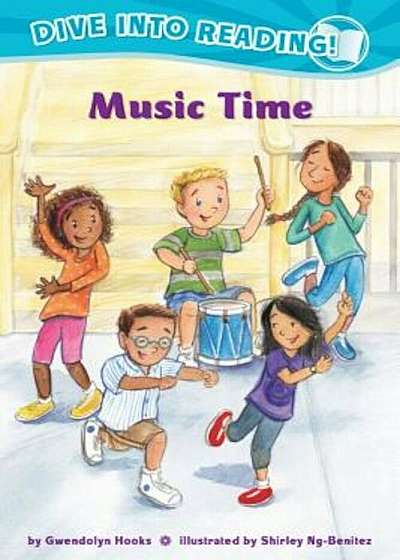 Music Time, Hardcover