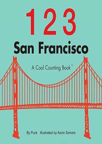 123 San Francisco, Hardcover