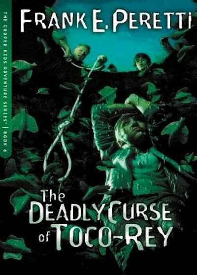 The Deadly Curse of Toco-Rey, Paperback