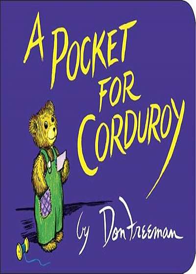 A Pocket for Corduroy, Hardcover