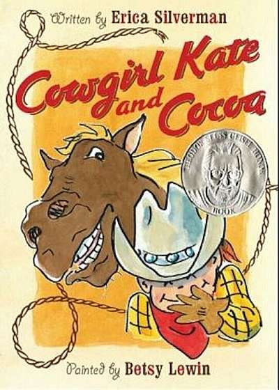 Cowgirl Kate and Cocoa, Hardcover