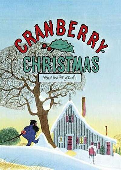 Cranberry Christmas, Hardcover