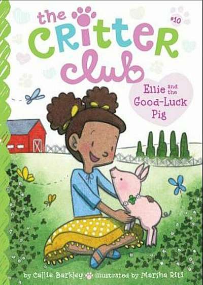 Ellie and the Good-Luck Pig, Paperback