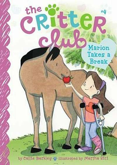Marion Takes a Break, Hardcover