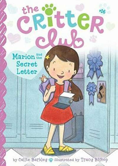 Marion and the Secret Letter, Hardcover