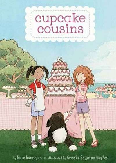 Cupcake Cousins, Book 1 Cupcake Cousins, Paperback