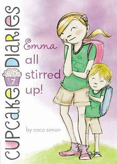 Emma All Stirred Up!, Paperback