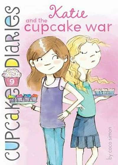 Katie and the Cupcake War, Paperback