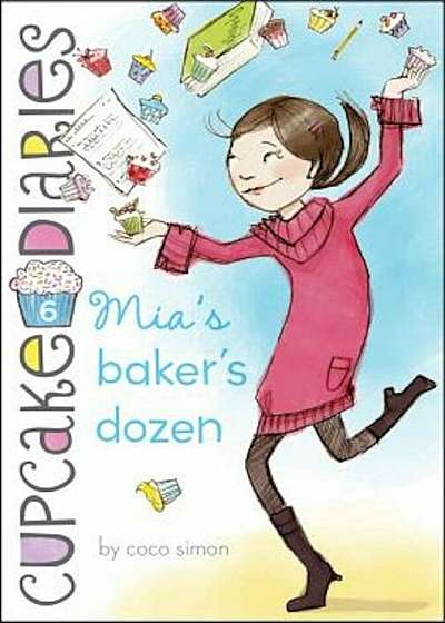 Mia's Baker's Dozen, Paperback