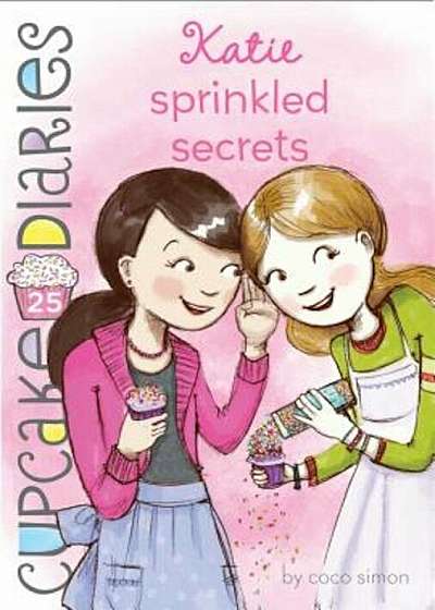 Katie Sprinkled Secrets, Paperback
