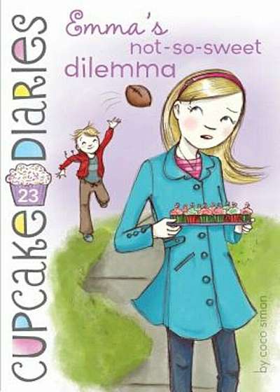 Emma's Not-So-Sweet Dilemma, Paperback