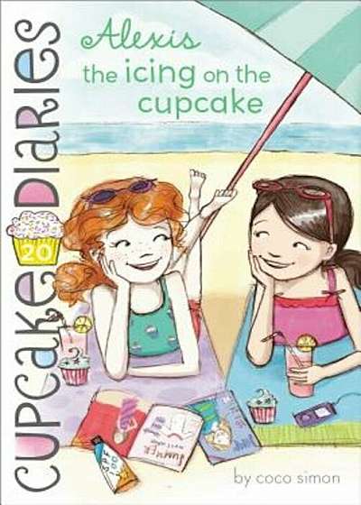 Alexis the Icing on the Cupcake, Paperback