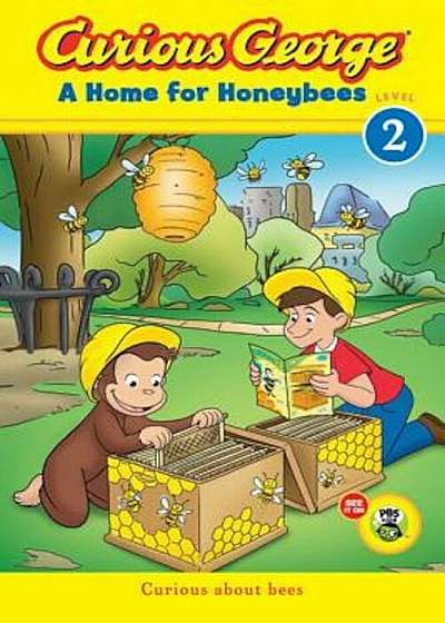 A Home for Honeybees, Hardcover