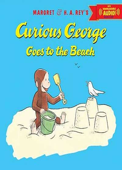 Goes to the Beach, Paperback
