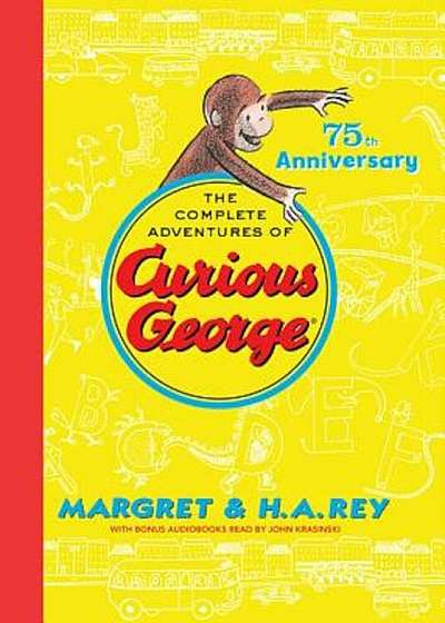 The Complete Adventures of Curious George, Hardcover