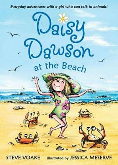 Daisy Dawson at the Beach, Paperback