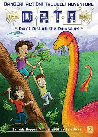 Don't Disturb the Dinosaurs, Paperback