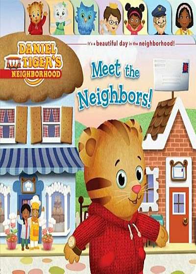 Meet the Neighbors!, Hardcover