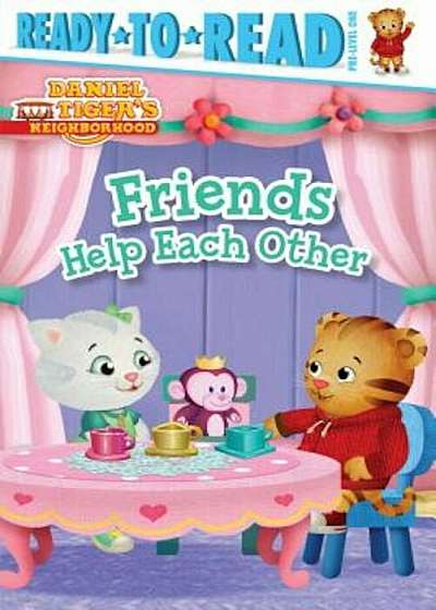 Friends Help Each Other, Paperback