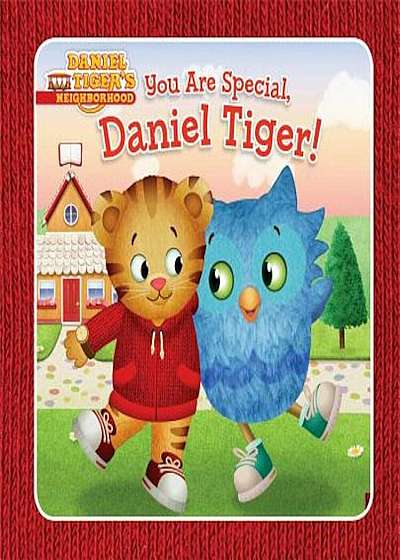 You Are Special, Daniel Tiger!, Hardcover