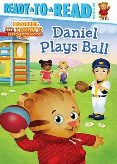 Daniel Plays Ball, Hardcover