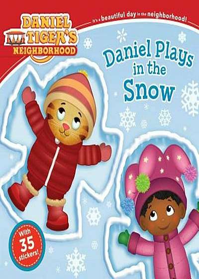 Daniel Plays in the Snow, Paperback