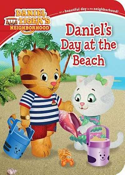 Daniel's Day at the Beach, Hardcover