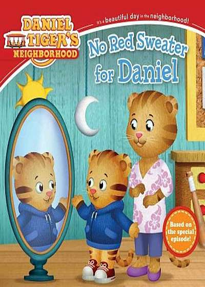 No Red Sweater for Daniel, Paperback