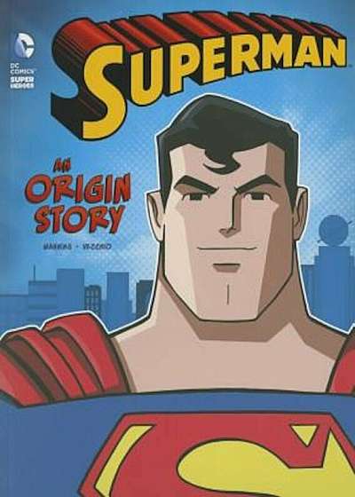 Superman: An Origin Story, Paperback