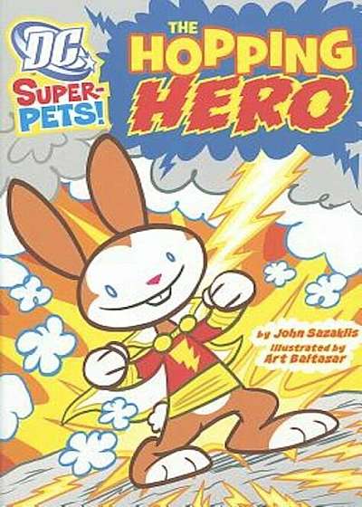 The Hopping Hero, Paperback