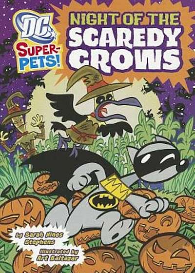 Night of the Scaredy Crows, Paperback