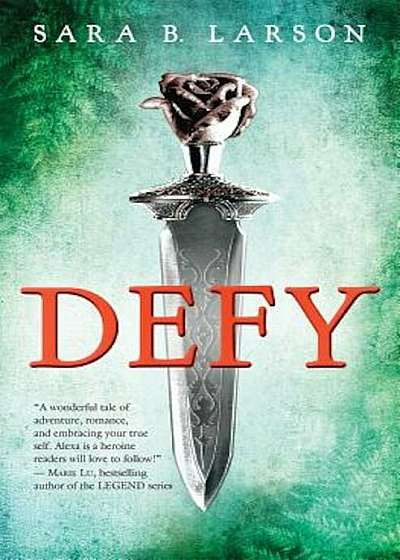 Defy (Defy, Book 1), Paperback