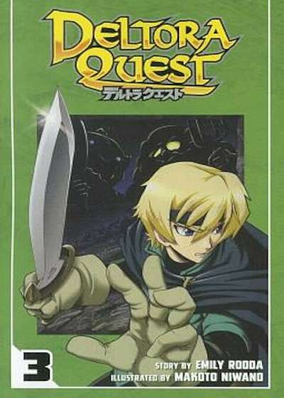 Deltora Quest, Volume 3, Paperback