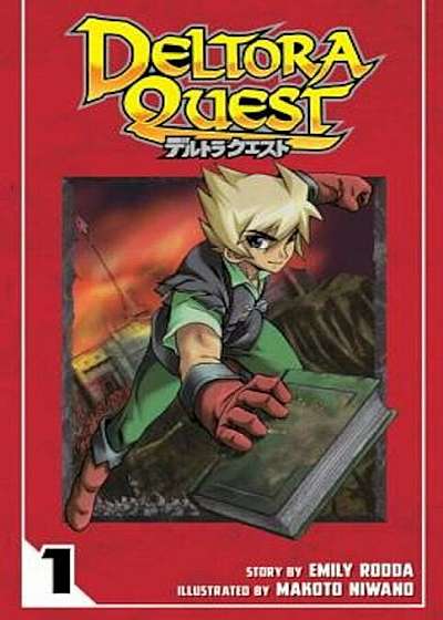 Deltora Quest, Volume 1, Paperback