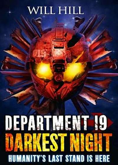 Darkest Night (Department 19, Book 5), Paperback