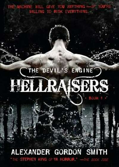 The Devil's Engine: Hellraisers, Paperback