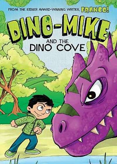 Dino-Mike and the Dinosaur Cove, Paperback