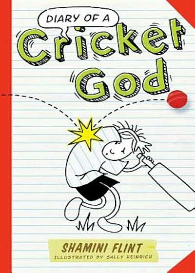 Diary of a Cricket God, Paperback